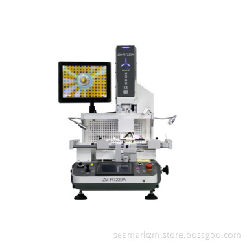 ZM-R7220A Infrared BGA Rework Station